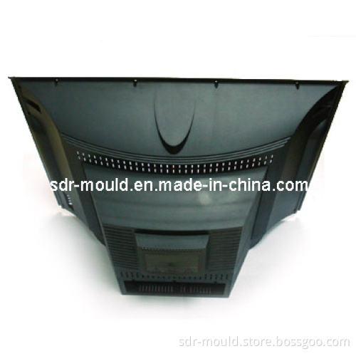 Plastic Injection Electrical TV Housing Mold Mould